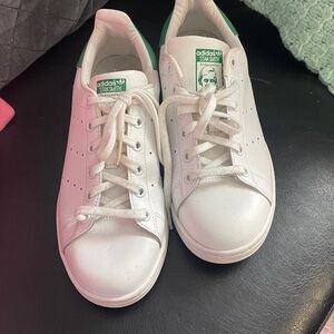 Adidas Stan Smith Classic White Trainers